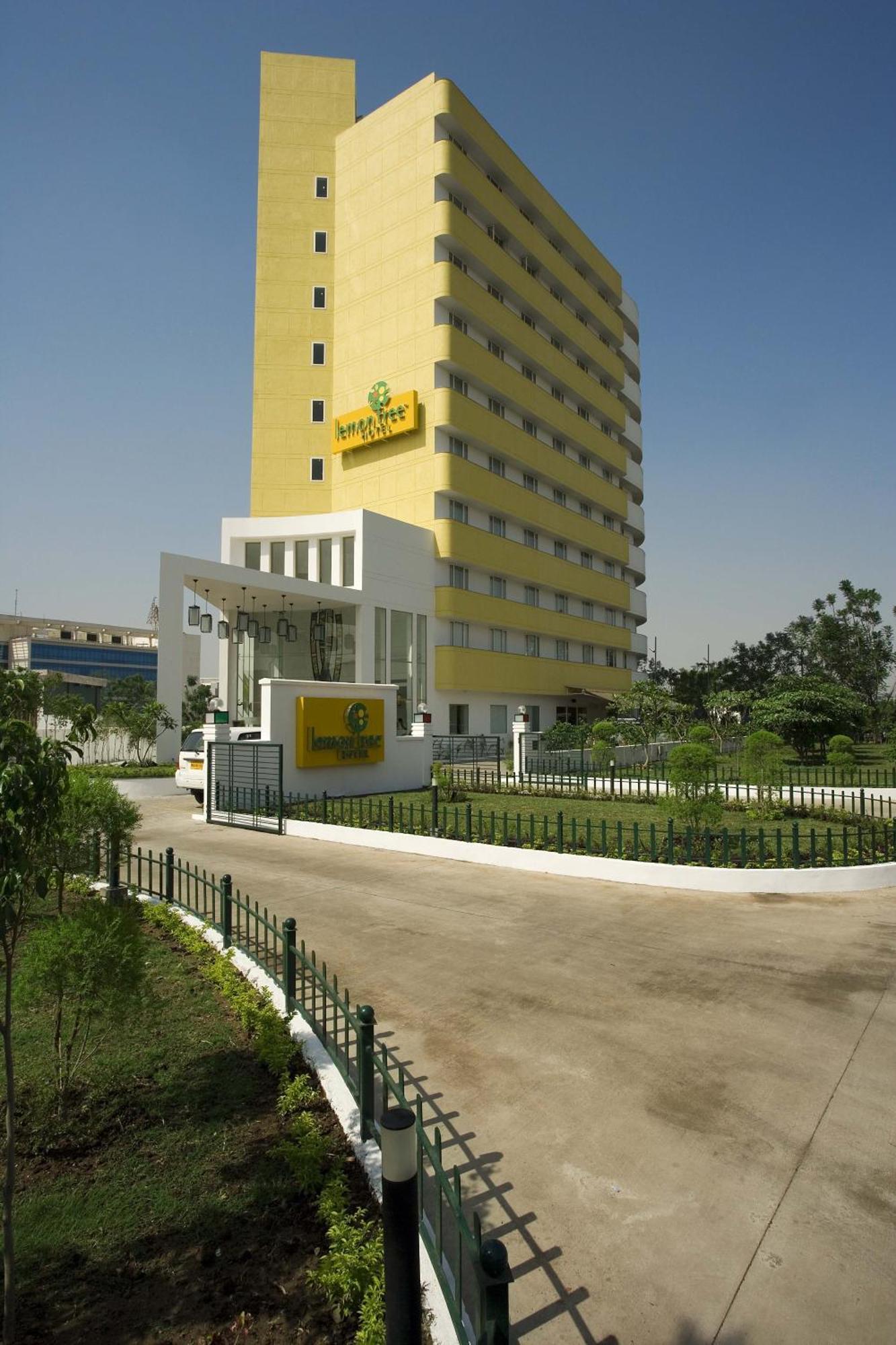 Lemon Tree Hotel Hinjewadi Pune Hinjawadi Exterior photo